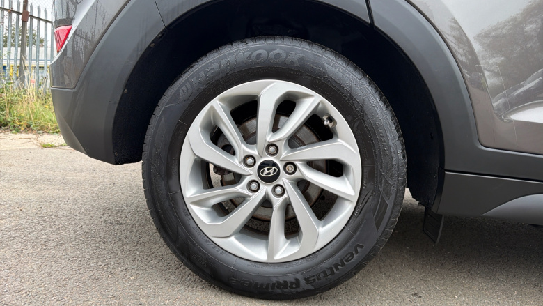 Hyundai Tucson 1.7 CRDi Blue Drive SE Nav 5dr 2WD DCT Diesel Estate